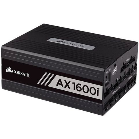 Nguồn Corsair AX1600i - 80 Plus Titanium