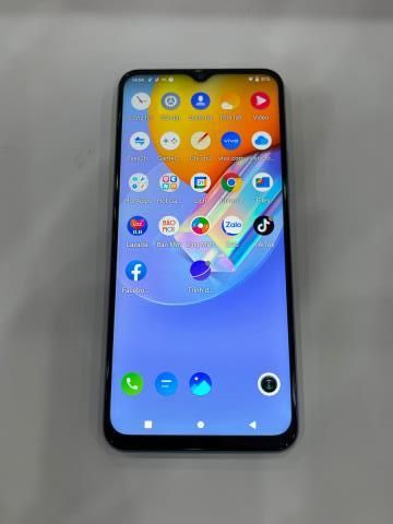Vivo Y51 Tím bạc (mã sp: #33327619)