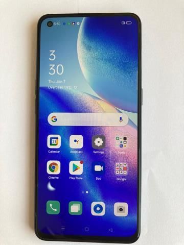 OPPO Reno 5 Đen