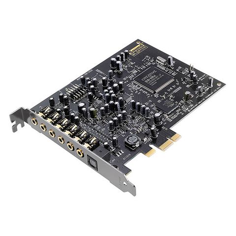 Sound Card 7.1 Creative Blaster Audigy RX PCIe