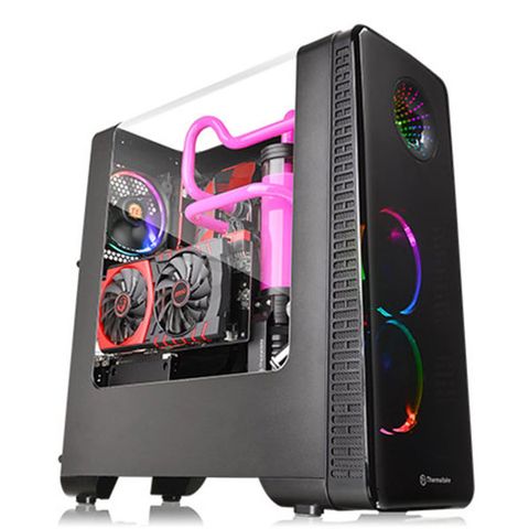 Vỏ Case Thermaltake View 28 Rgb Riing