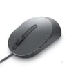 Dell Laser Wired Mouse Ms3220 (black/titan Grey)