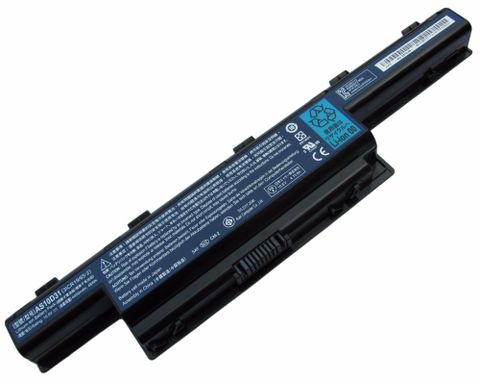 Pin, Vệ Sinh Bên Ngoài Acer Aspire 4560