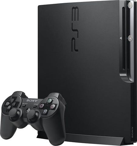 Máy PS3 Slim Hack Full 500gb Zin Nhật Nội Địa và 30 Game