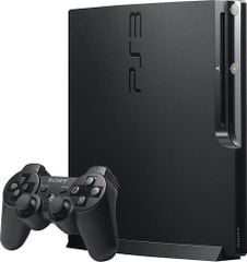  Máy PS3 Slim Hack Full 500gb Zin Nhật Nội Địa và 30 Game 