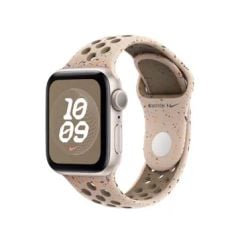  Dây đeo Apple watch Nike Sport Band - Xám nhạt 