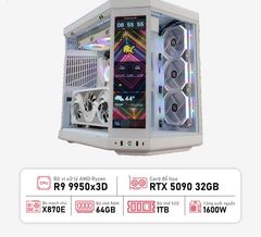  PC Gaming Aorus Master Ice Ultimate 5090 