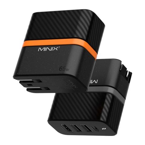 MINIX P4K Charger Hub