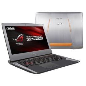 Asus Gaming Gfx72Vs