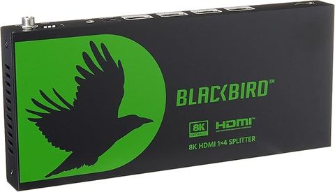 Bộ chuyển HDMI 2x1 Monoprice Blackbird Prosumer – 8K@60Hz, tách âm thanh