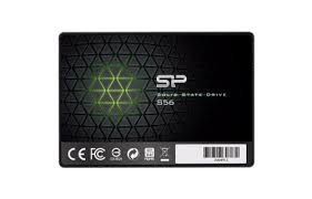 Ssd Silicon Power 120Gb S56 Series 2.5 Inch Sata 3