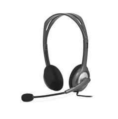  Tai nghe chụp tai Logitech H110 Đen 