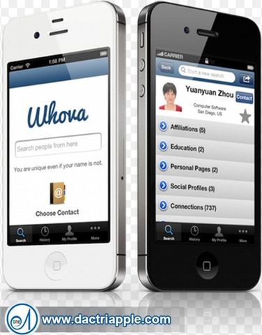 Trung tâm sửa iPhone 4S quận 5