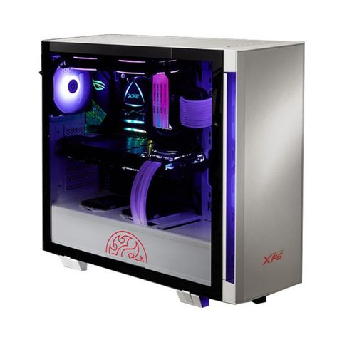 Vỏ Case Adata Xpg Invader White (invader-whcww)