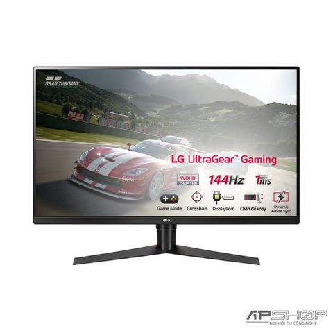 Màn Hình LG 32GK650F - 2K 144HZ