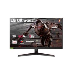  Màn Hình LG 32GN600-B UltraGear 31.5'' VA QHD 165Hz 1ms MBR AMD FreeSync HDR 