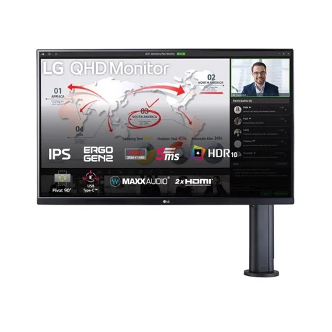 Màn Hình Lg 32qp880 32