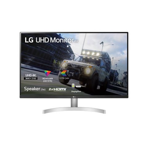Màn Hình LG 32UN500 31.5'' UHD 4K HDR