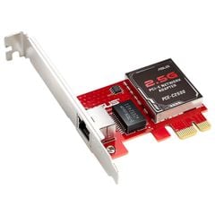  Card Mạng Wifi Pcie Base-t 2.5g Asus Pce-c2500 