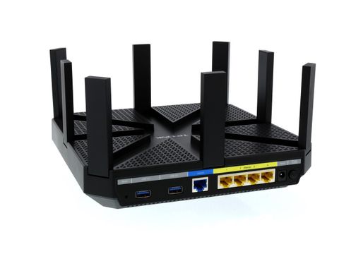 Router Wifi Tp-link Arcer C5400 Tri-band Mu-mimo Gigabit