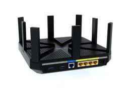  Router Wifi Tp-link Arcer C5400 Tri-band Mu-mimo Gigabit 