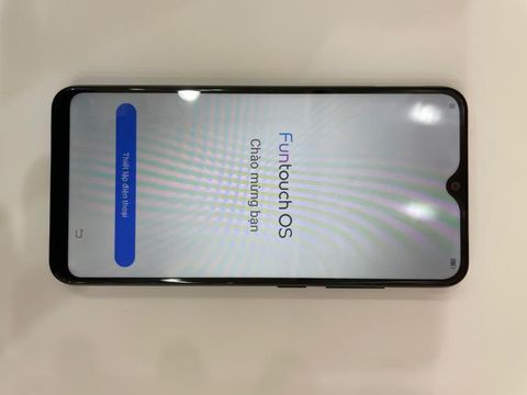 VIVO Y1S Black