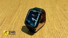  Đánh giá Apple Watch Series 7: Nâng cấp màn hình lớn cho bạn trải nghiệm tuyệt vời, có bàn phím QWERTY đầy đủ để nhắn tin 