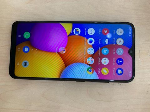 VIVO Y1S Black