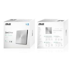  Ổ đĩa DVD RW Asus SDRW-08U9M-U (USB) 