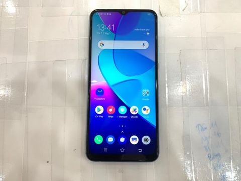 Vivo Y20s Xanh