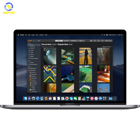 Laptop Apple Macbook Pro 2020 MXK52SA