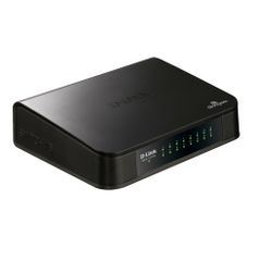 Switch Dlink 16port Des-1016a 10/100 Vỏ Nhựa 