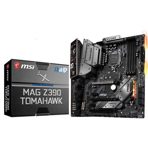 bo mạch chủ MAG Z490 TOMAHAWK
