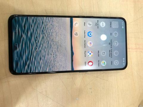 OPPO Reno Black