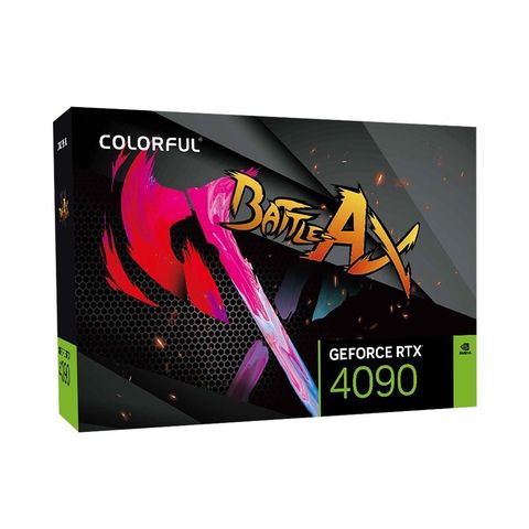 Vga Colorful Geforce Rtx 4090 Nb