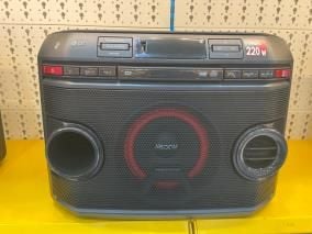 Loa Bluetooth Karaoke LG OL45 220W