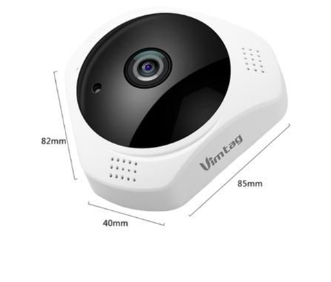 CAMERA ỐP TRẦN VIMTAG F1 HD 960P 1.3MP