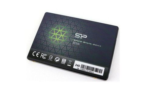Ssd Silicon Power 240Gb S56 Series 2.5 Inch Sata 3