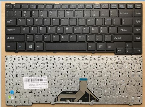 Bàn phím Fujitsu LifeBook UH572 UH55 UH574 UH554