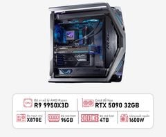  PC Gaming Asus Rog Premium AMD 