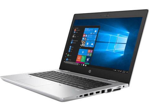 Hp Probook 600 640 G4 3Xj66Ut