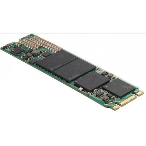 Ssd Micron 5100 Pro M.2 22X80Mm 240Gb