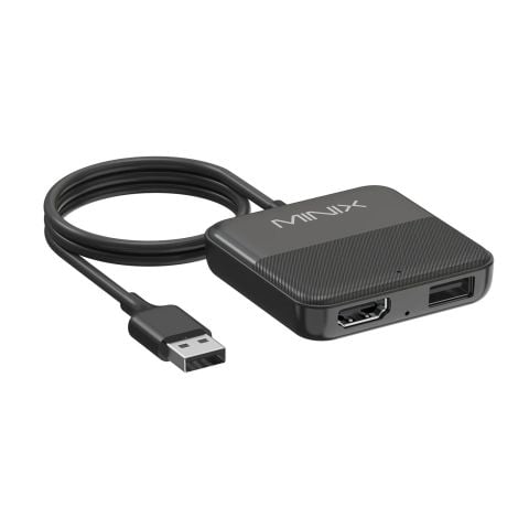 MINIX CA361 Plus CarPlay