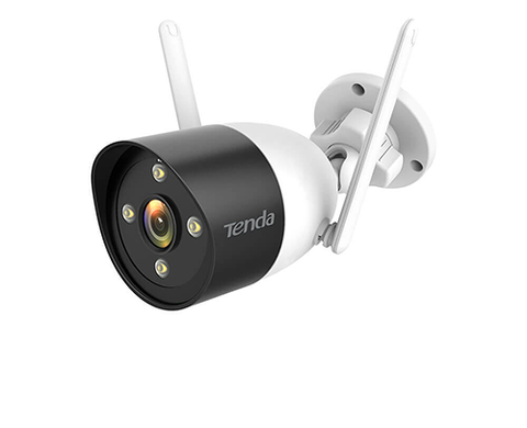 Camera Wi-Fi Ngoài Trời Tenda CT6-WCA Độ Phân Giải 2K