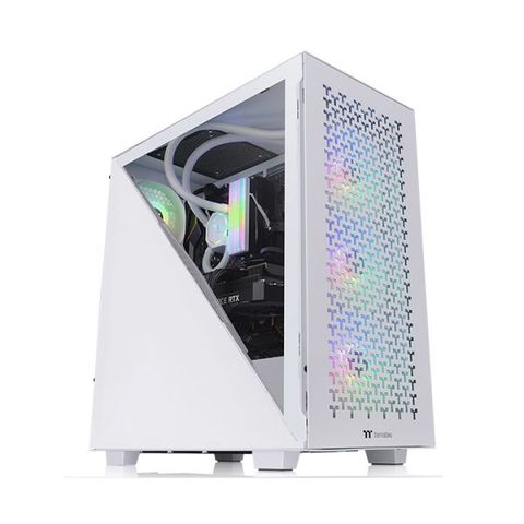 Vỏ Case Thermaltake Divider 300 Tg Air Snow – Ca-1s2-00m6wn-02