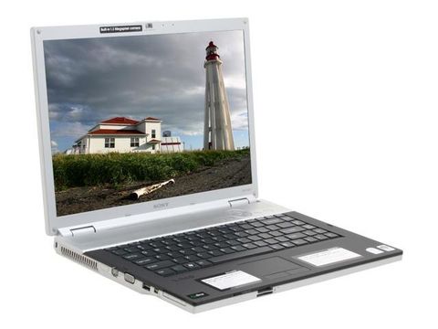 Sony Vaio Vgn-Fz260E