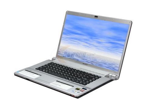 Sony Vaio Fw Series Vgn-Fw495J