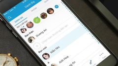  Cách ẩn trò chuyện, tìm lại cuộc trò chuyện Zalo bị ẩn trên điện thoại iPhone 