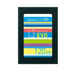  Ssd 120Gb Team L3 Evo Sata Iii 