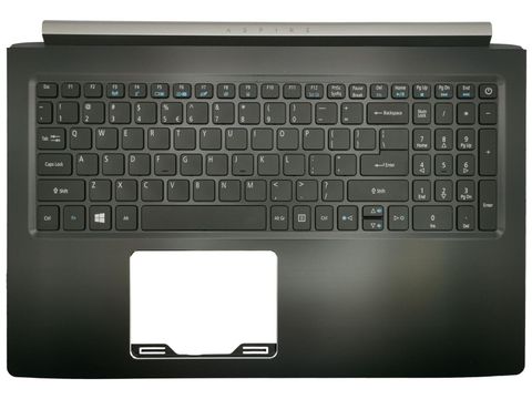 Vỏ mặt C dùng cho laptop Acer A515-51 A315-53 A715-7
